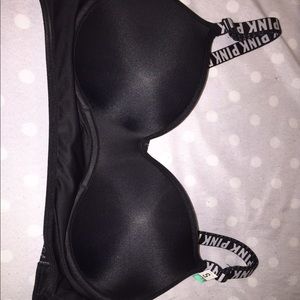 Nwt VS cage back bra..sold on merc