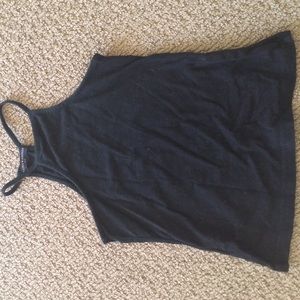 Brandy Melville high-neck tank
