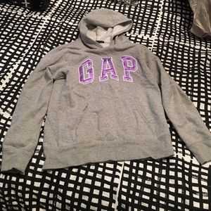 Girls GAP hoodie