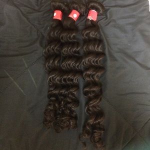 PERUVIAN DEEP WAVE 20" 20" 22"