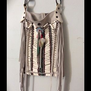 Denim & Supply cross body purse