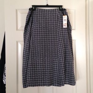 Nine West Woman business separates skirt