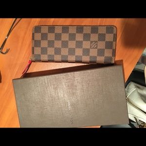 the box， no including wallte