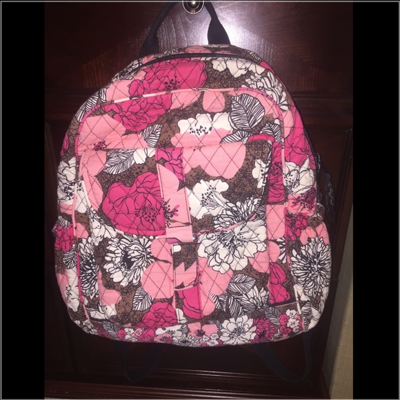 Vera Bradley Medium Sized Backpack