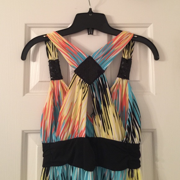 Unique Candie's Babydoll Top - Picture 2 of 3