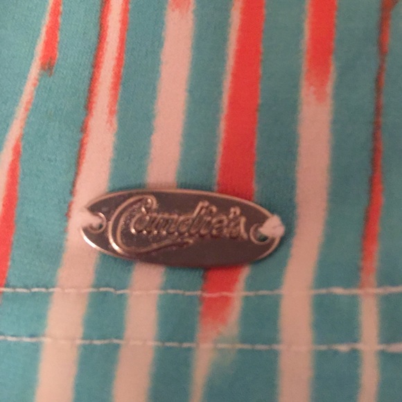 Unique Candie's Babydoll Top - Picture 3 of 3