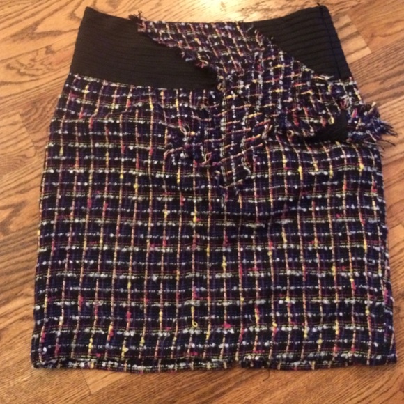 Anthropologie skirt