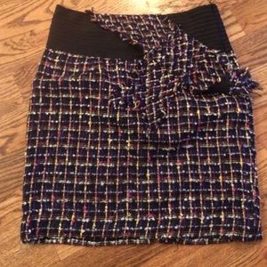 Anthropologie skirt