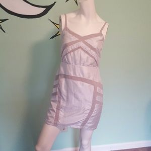 Silver Dress