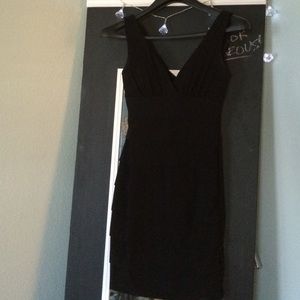 Perfect black cocktail dress
