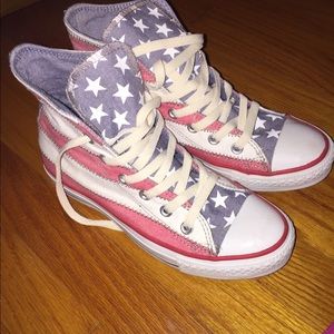American Flag All Star Converse