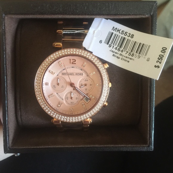 Michael Kors Accessories - Michael kors watch