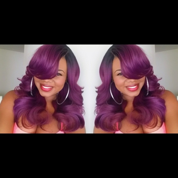 "Ari" Deep Lace Front Wig