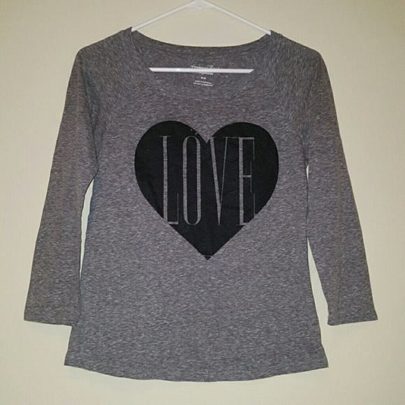 Gray top