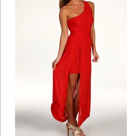 Stretta Siwa Gown in pink