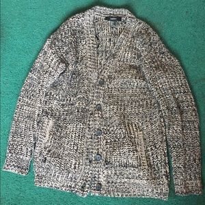 Forever 21 Knit Cardigan