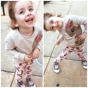 Meet your Posher, Anisa geni