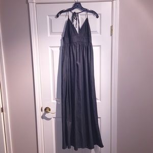 7 for All Mankind Maxi Dress