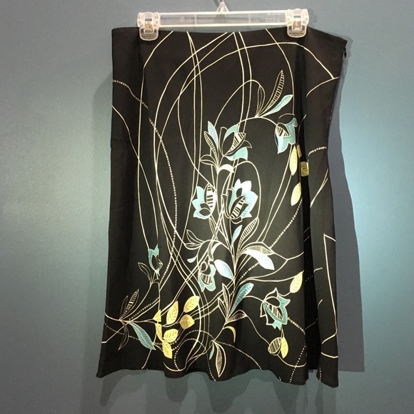 Gorgeous silky skirt