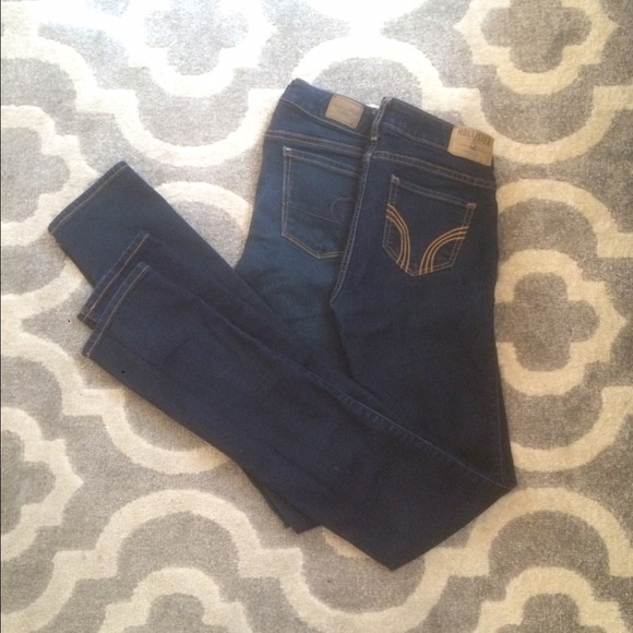 American eagle +Hollister Jean bundle