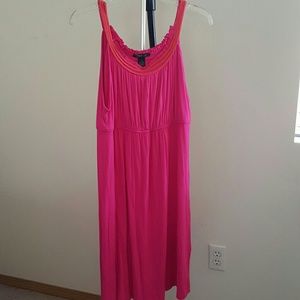 Fuschia Style & Co Dress