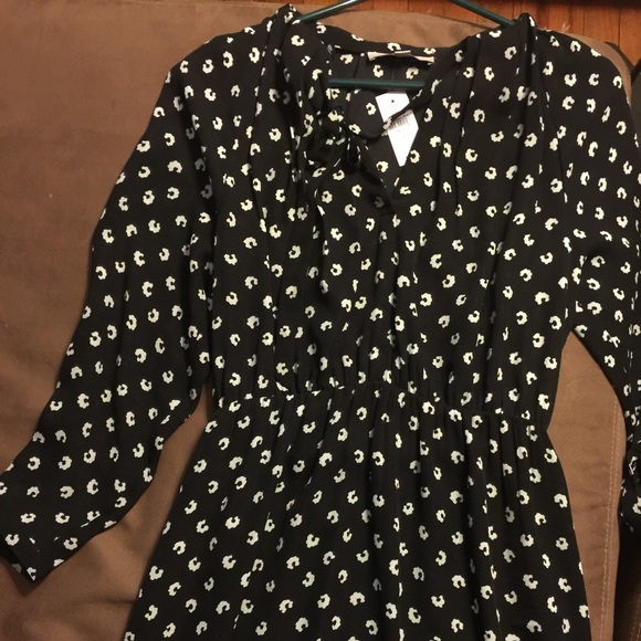 Loft dress