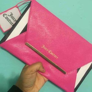 Juicy Couture Clutch