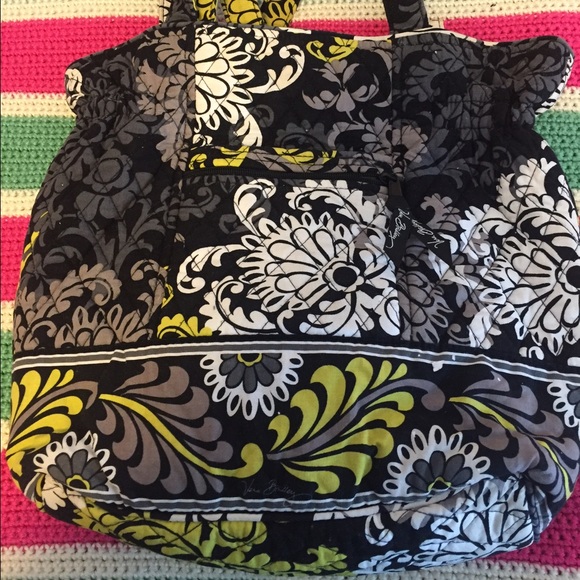 Vera Bradley over the shoulder bag