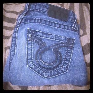 Big star jeans 25