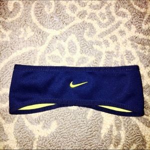 Nike winter head band