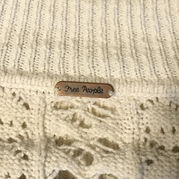 Free people sweater dress - Picture 4 of 4