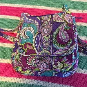 Vera Bradley Mail Carrier Cross Body