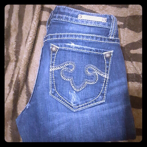 Express jeans 25