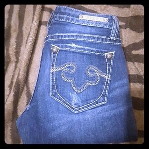 Express jeans 25