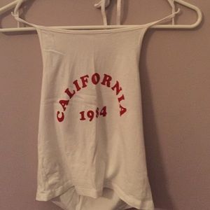 Brandy Melville California halter