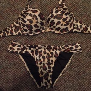 Victoria Secret Swim Top & Bottom