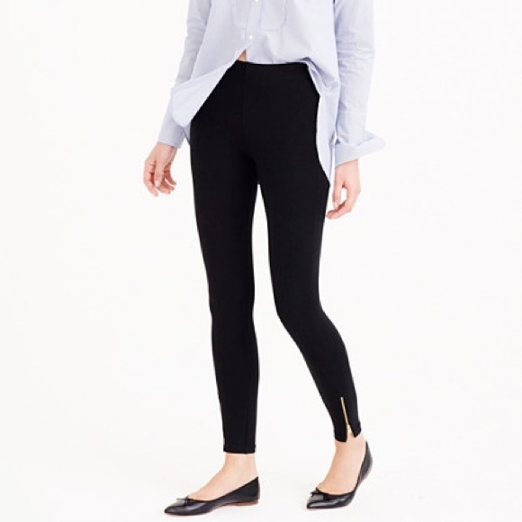 max studio black leggings