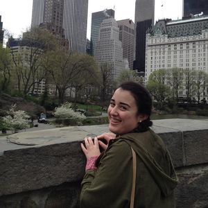 Meet your Posher, Katie