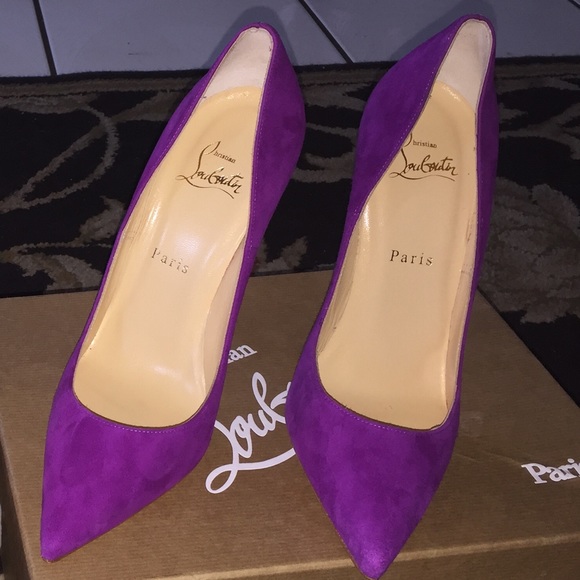 Christian louboutin so Kate