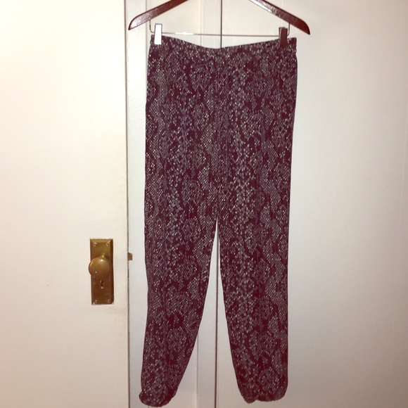 Michael Kors track pants