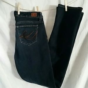 Express X2 jeans