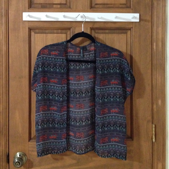 Cardigan - Picture 1 of 4