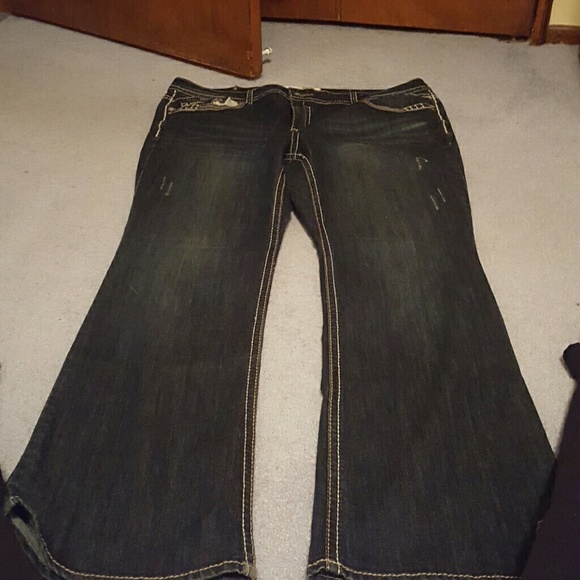 jeans