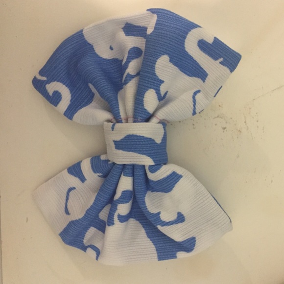 Lily Pulitzer Bow - Picture 1 of 2