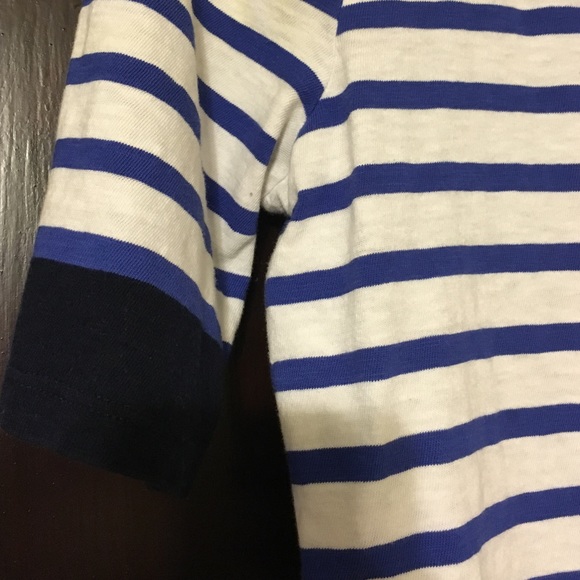 Jcrew striped top - Picture 2 of 2