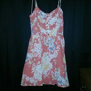 Lc Lauren Conrad dress
