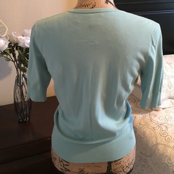 Ann Taylor, Button Down Cardigan - Picture 4 of 4