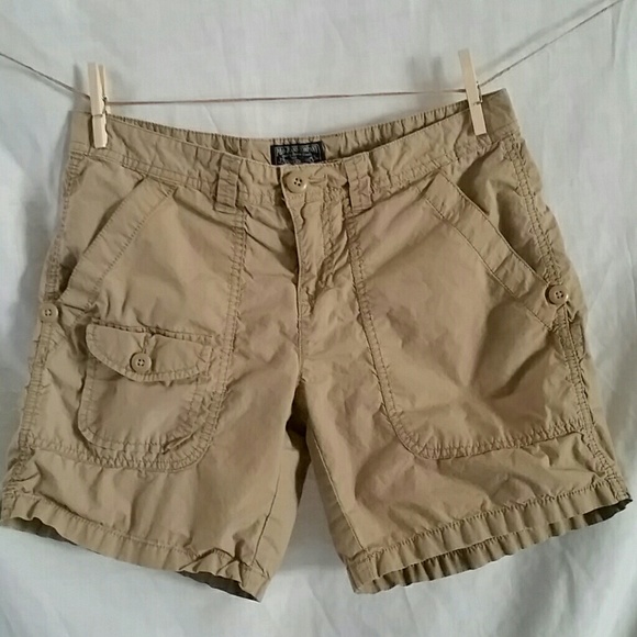 Polo cargo shorts