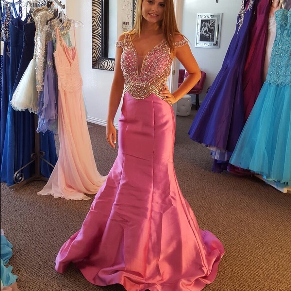 One of a kind Rachel Allen dress - Picture 3 of 3