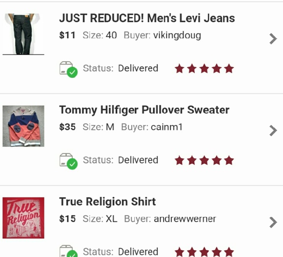 CLOSET STATS! - Picture 2 of 4